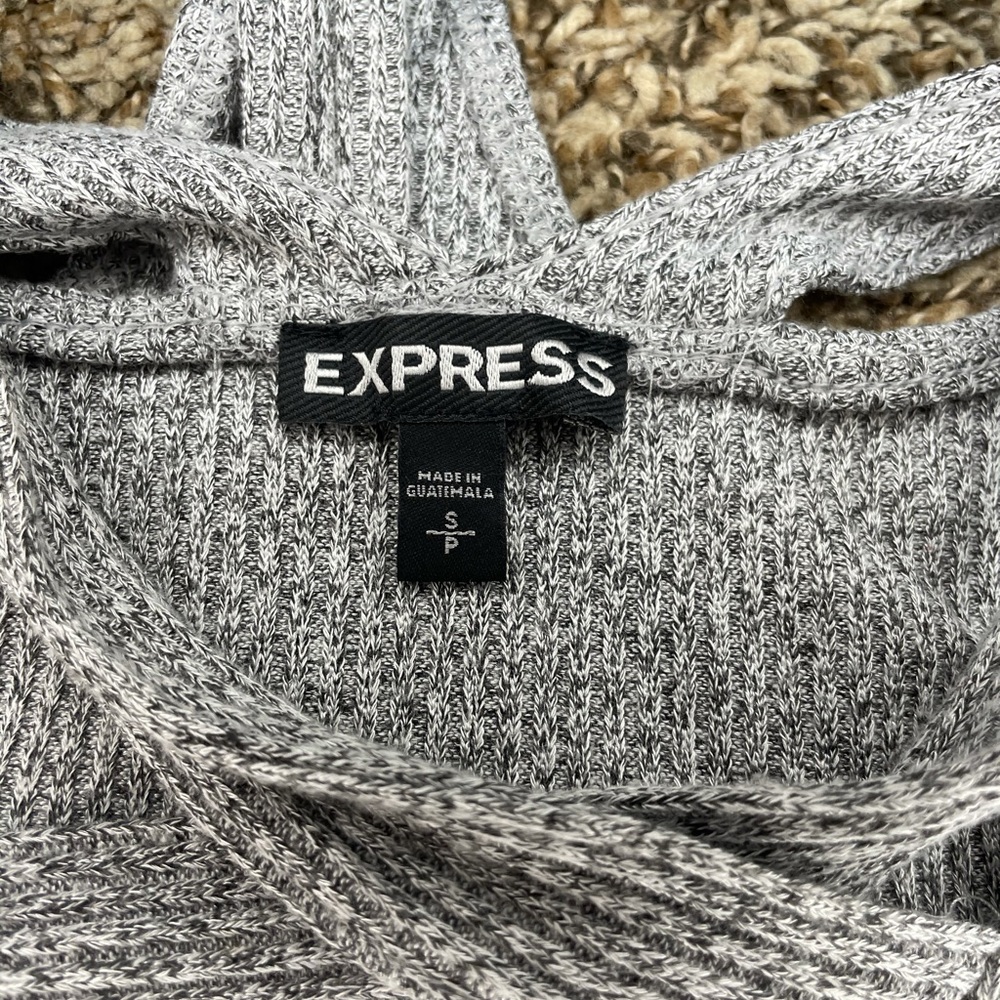 Express bodysuit